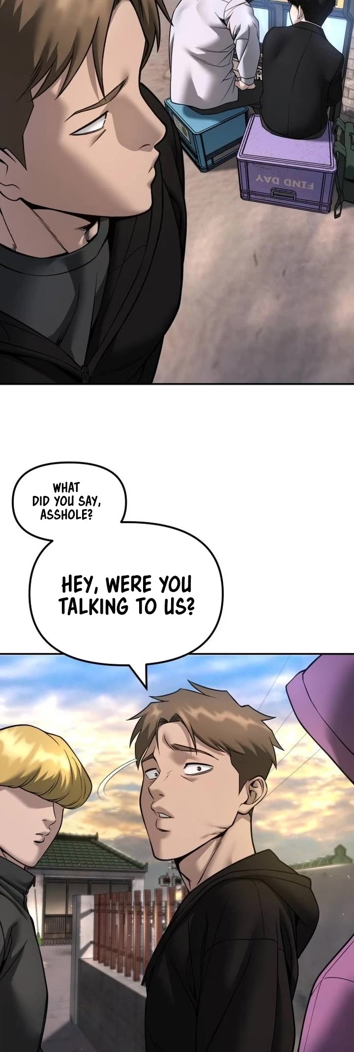 The Bully In-Charge chapter 169 page 59