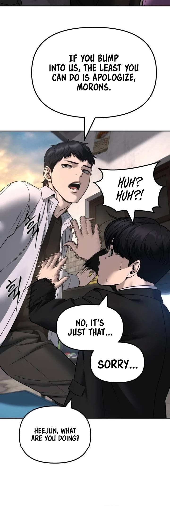 The Bully In-Charge chapter 169 page 60