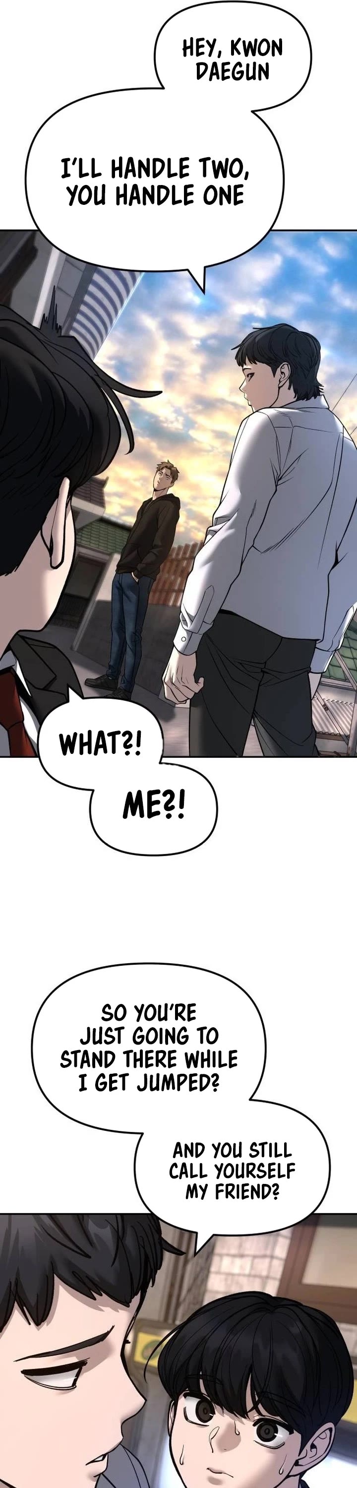 The Bully In-Charge chapter 169 page 61