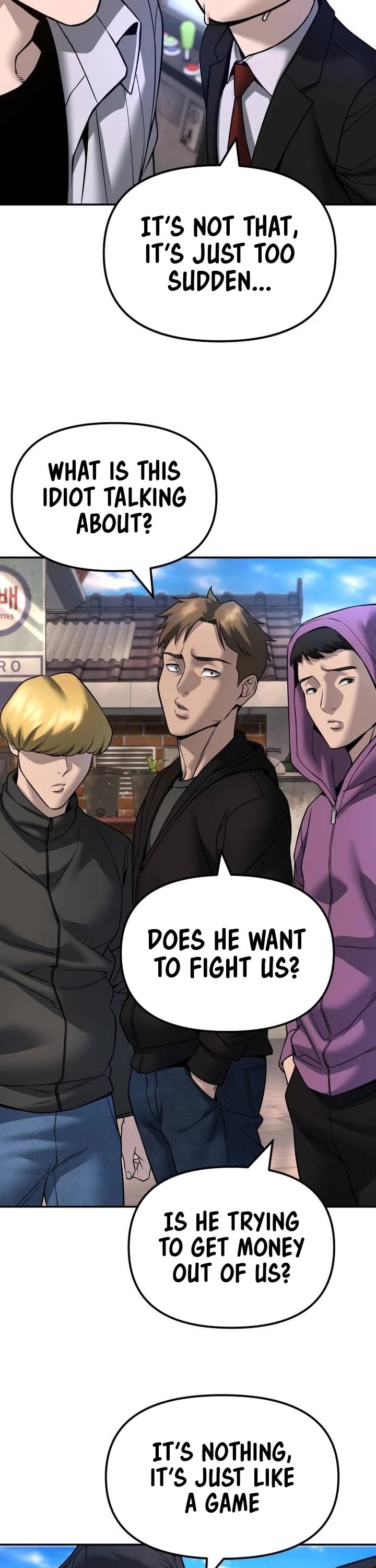 The Bully In-Charge chapter 169 page 62