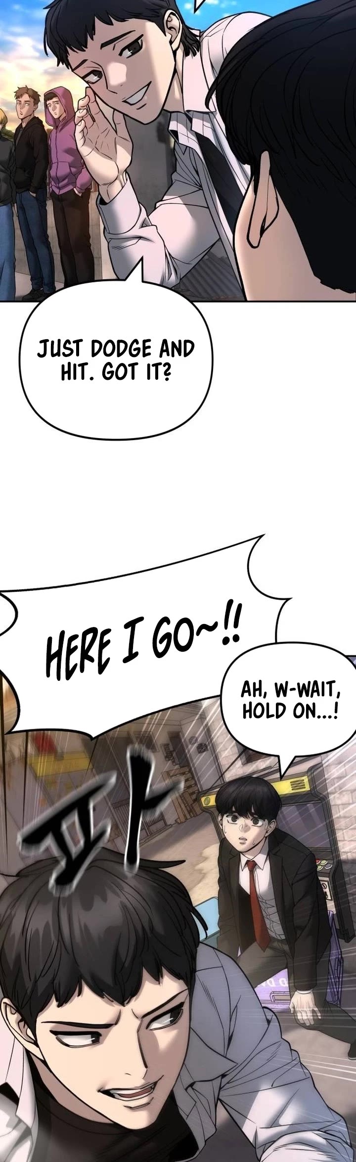 The Bully In-Charge chapter 169 page 63