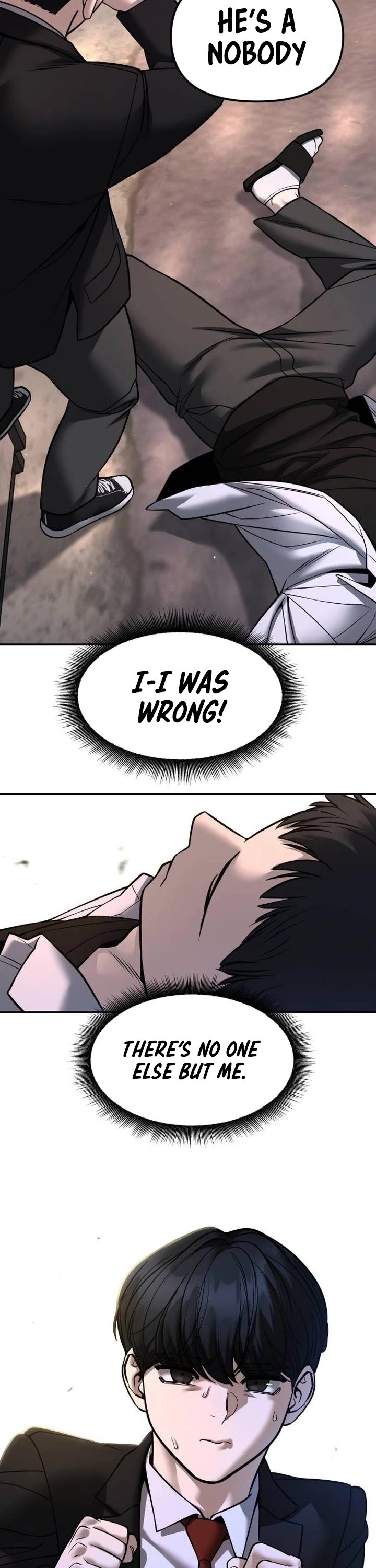 The Bully In-Charge chapter 169 page 67