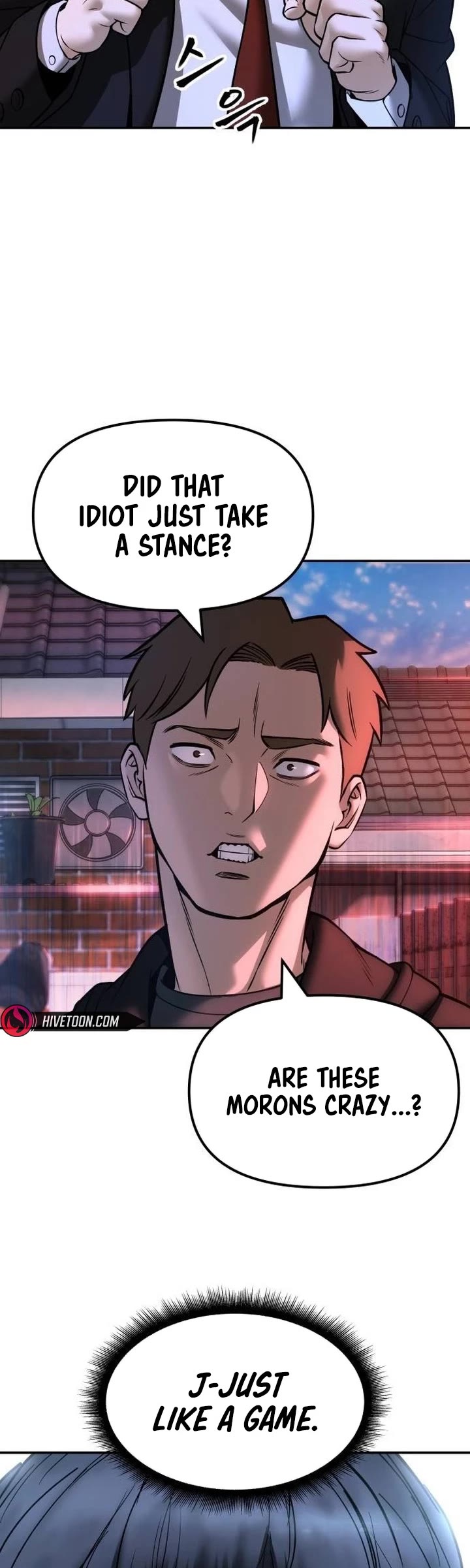 The Bully In-Charge chapter 169 page 68