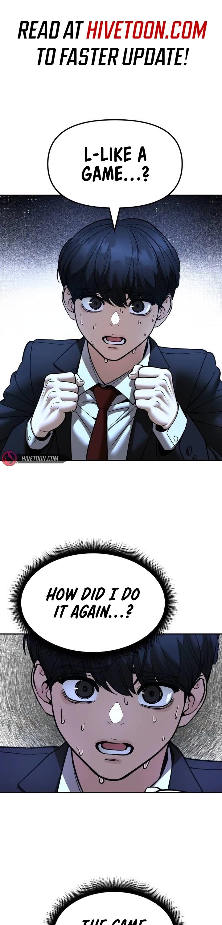 The Bully In-Charge chapter 170 page 1