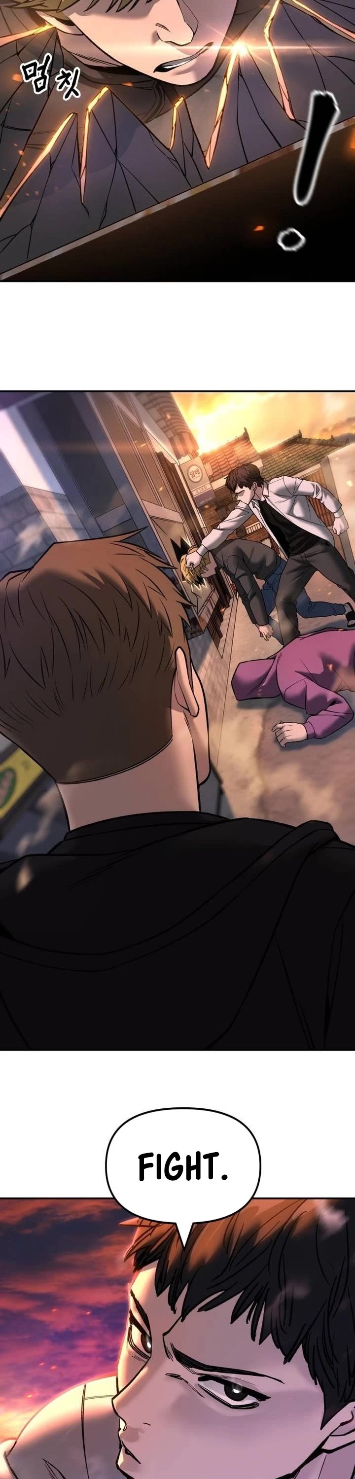 The Bully In-Charge chapter 170 page 10