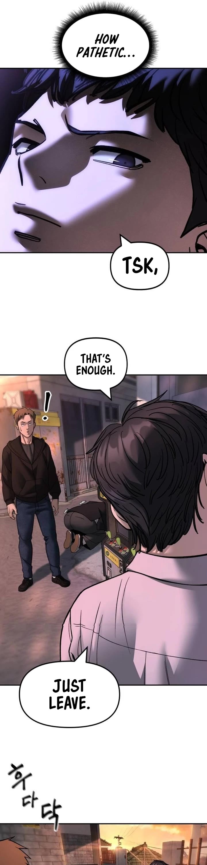 The Bully In-Charge chapter 170 page 13