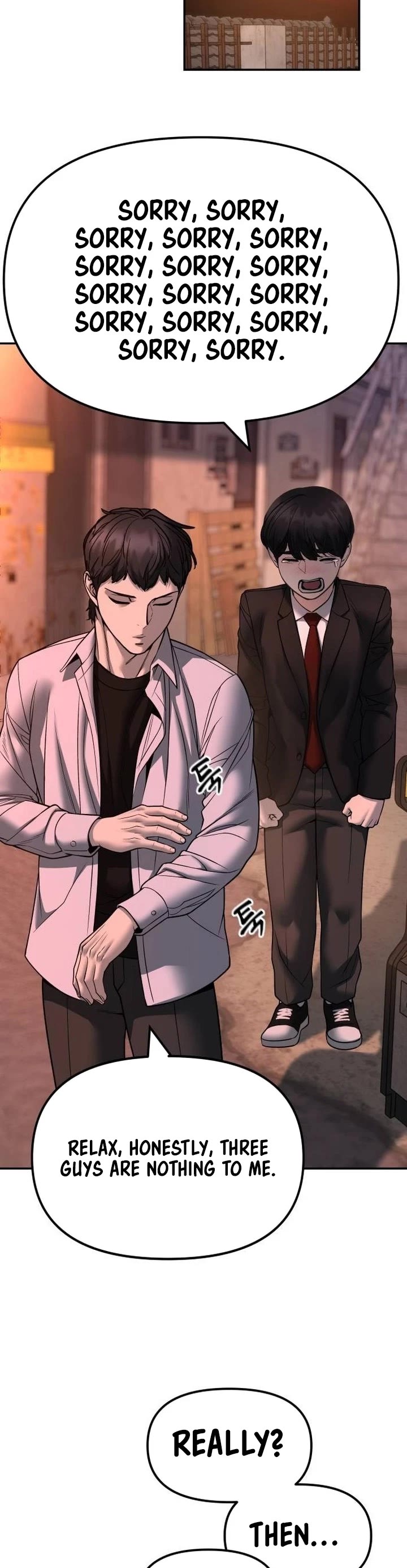 The Bully In-Charge chapter 170 page 15