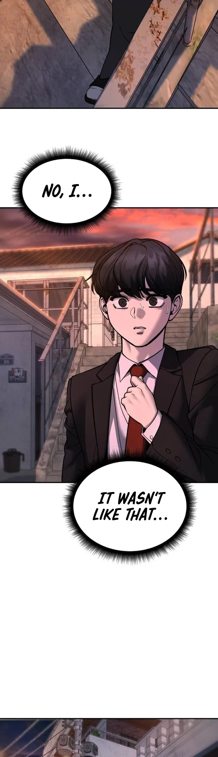 The Bully In-Charge chapter 170 page 19