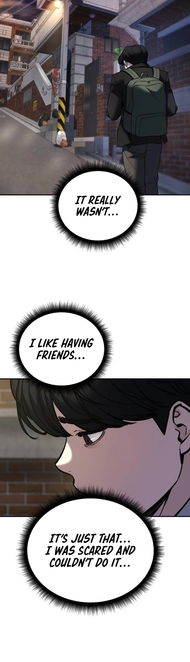 The Bully In-Charge chapter 170 page 20