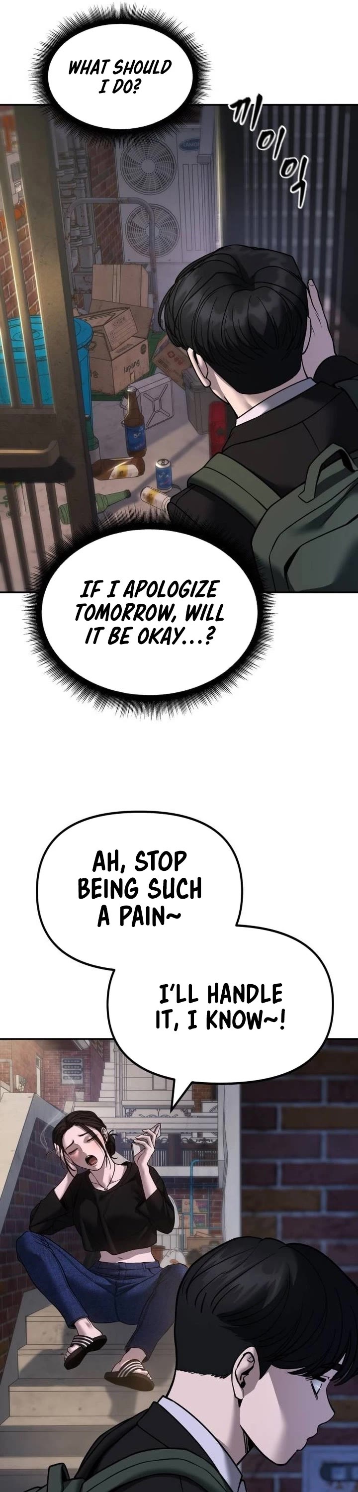 The Bully In-Charge chapter 170 page 21