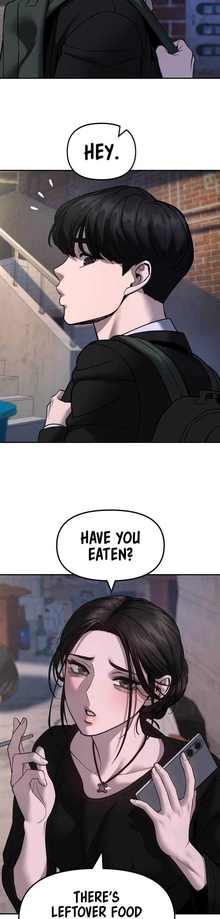 The Bully In-Charge chapter 170 page 22