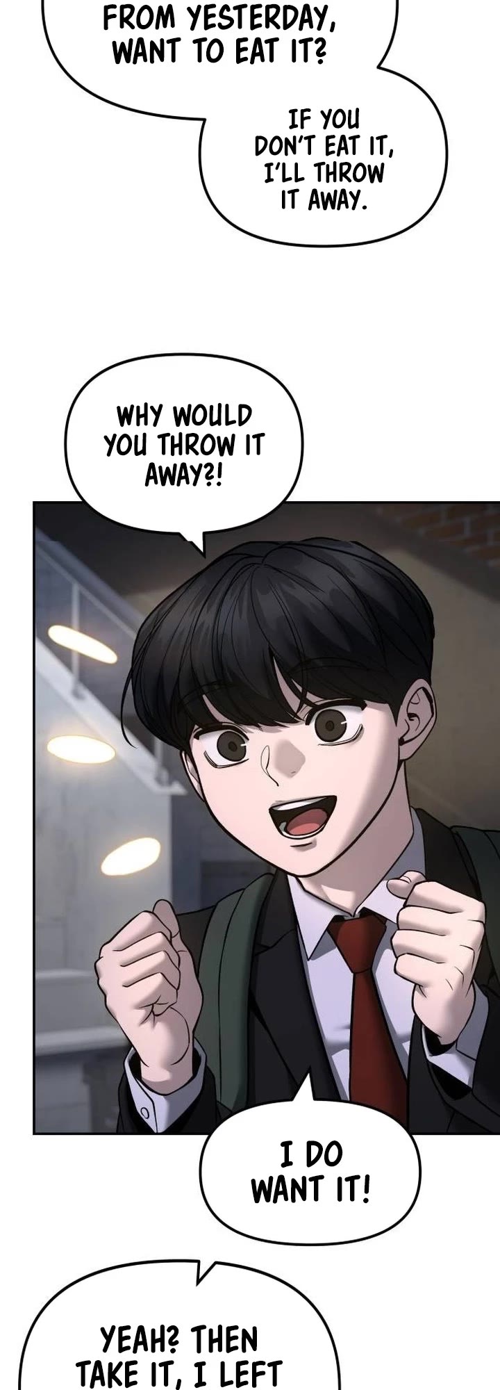 The Bully In-Charge chapter 170 page 23