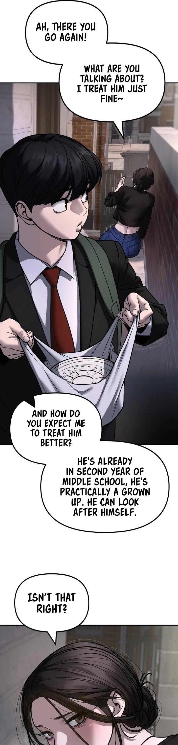 The Bully In-Charge chapter 170 page 25