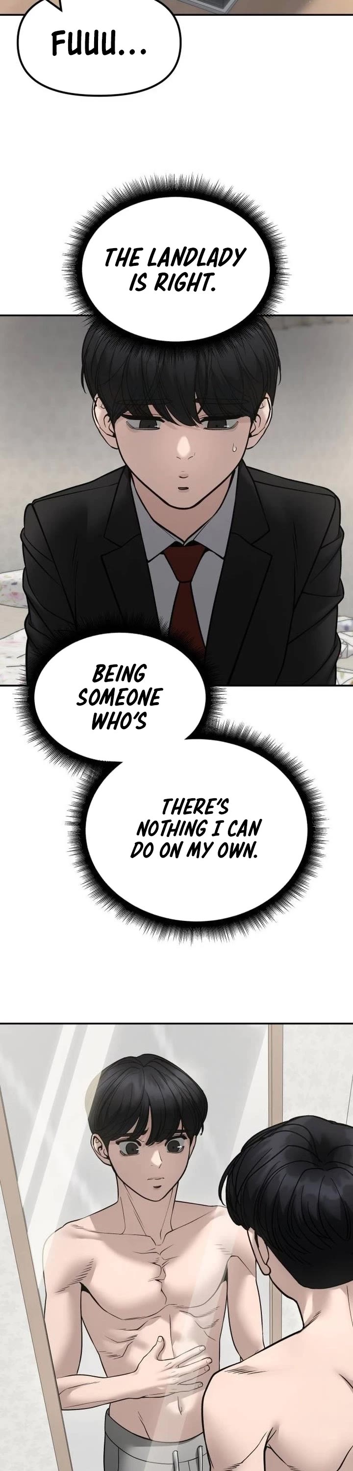 The Bully In-Charge chapter 170 page 27