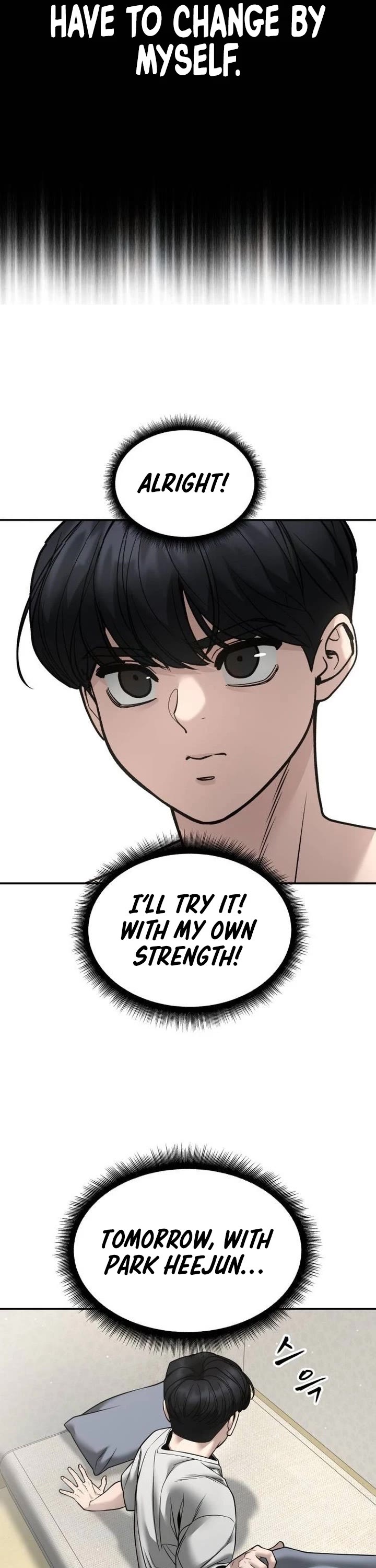 The Bully In-Charge chapter 170 page 31