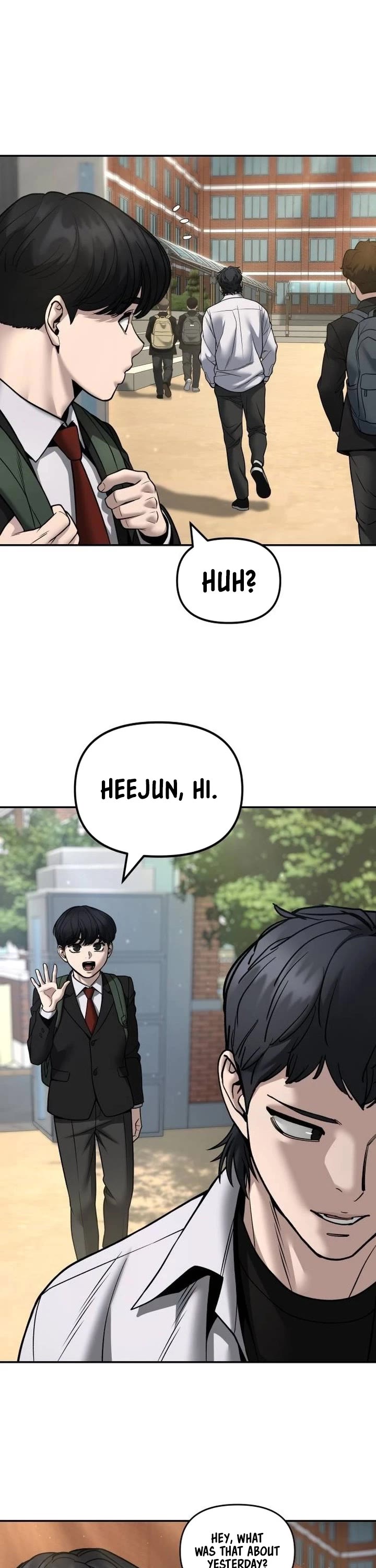 The Bully In-Charge chapter 170 page 33