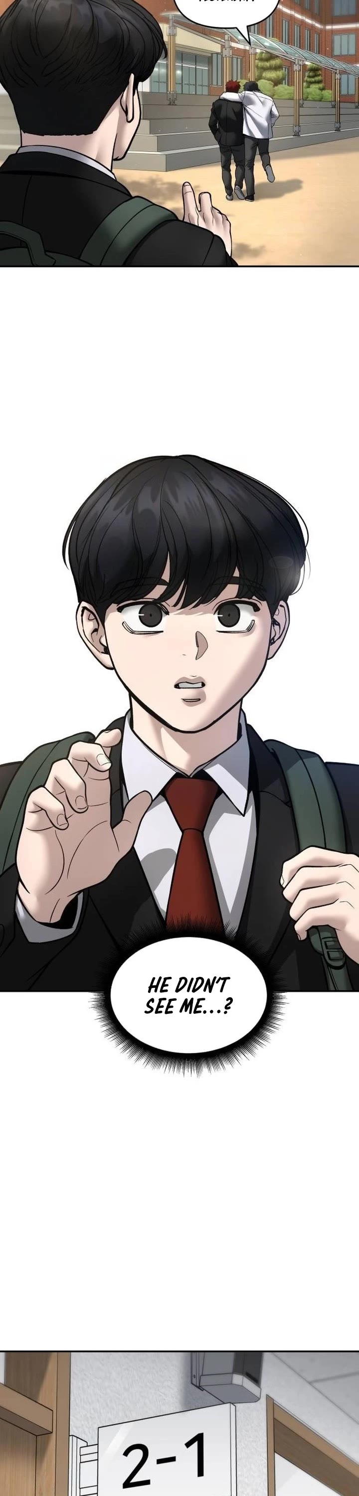 The Bully In-Charge chapter 170 page 34