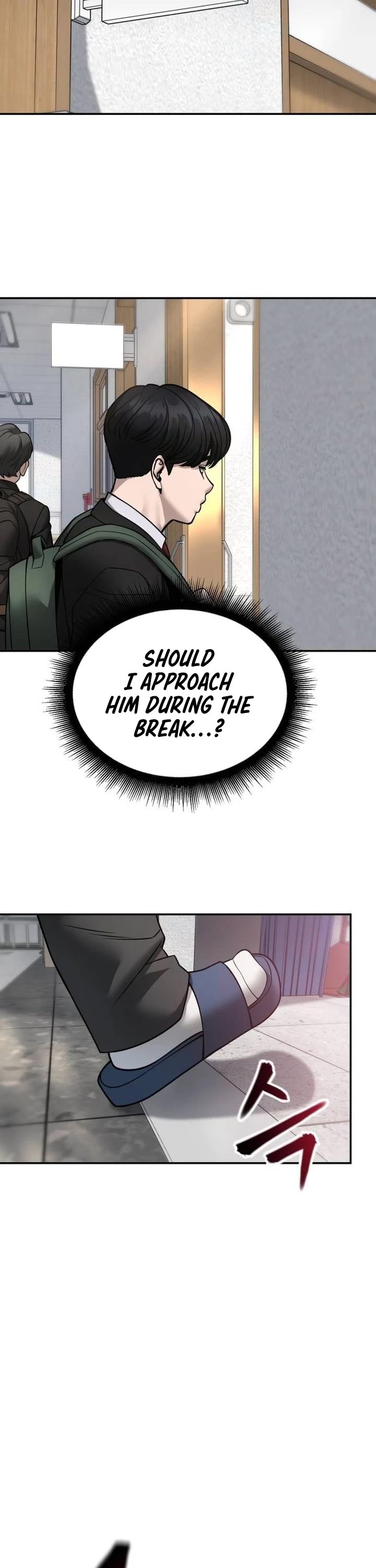 The Bully In-Charge chapter 170 page 35