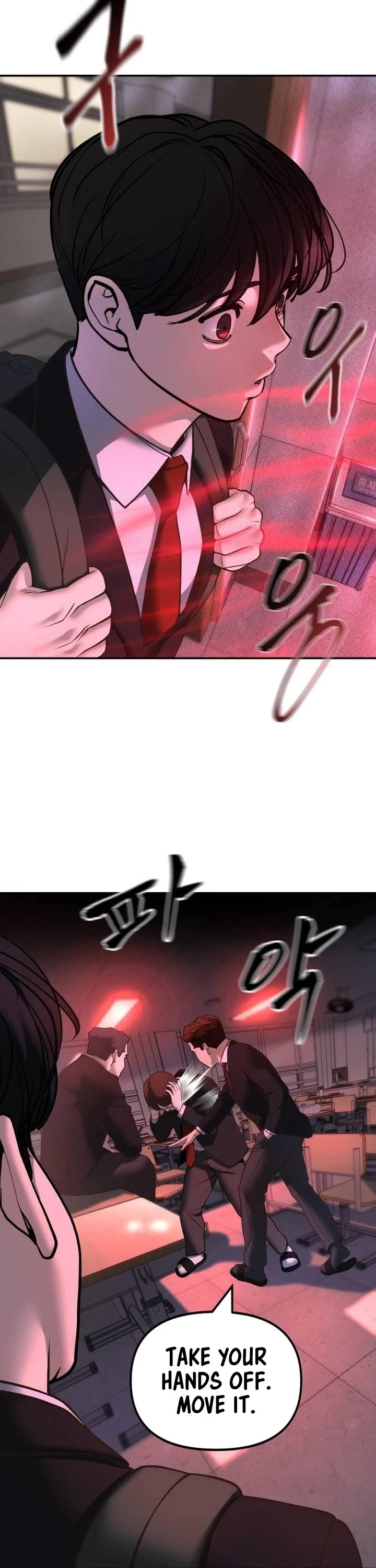 The Bully In-Charge chapter 170 page 36