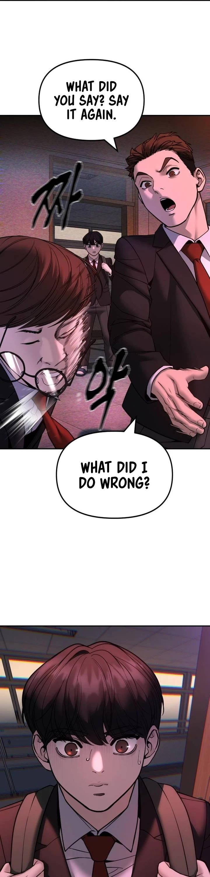 The Bully In-Charge chapter 170 page 37