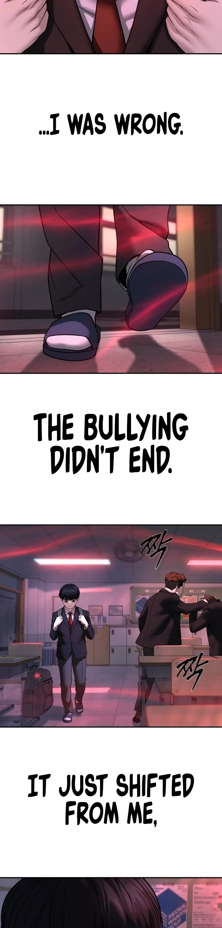 The Bully In-Charge chapter 170 page 38