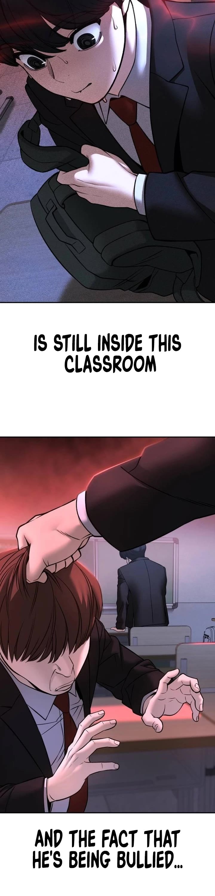 The Bully In-Charge chapter 170 page 40