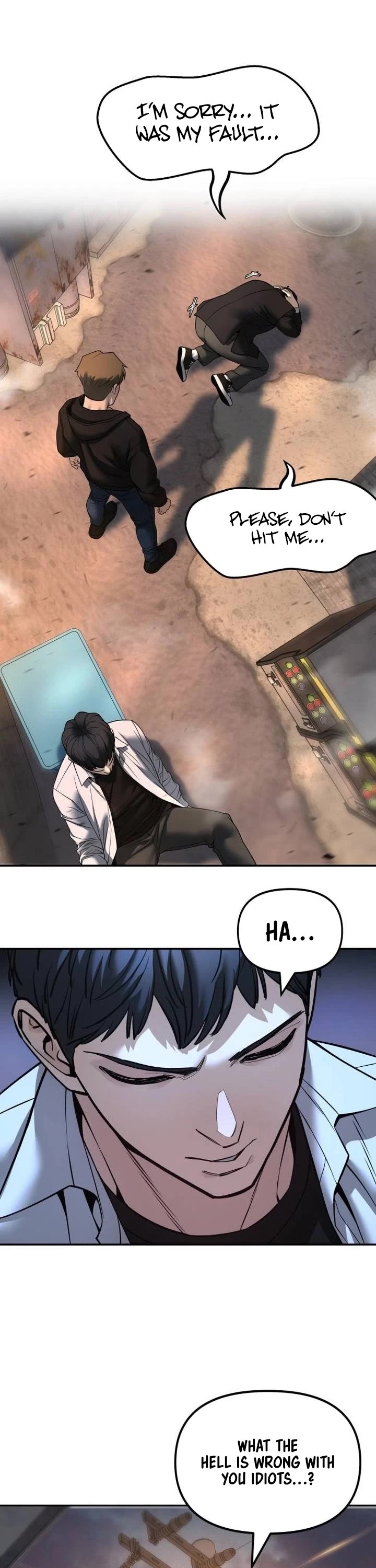 The Bully In-Charge chapter 170 page 5