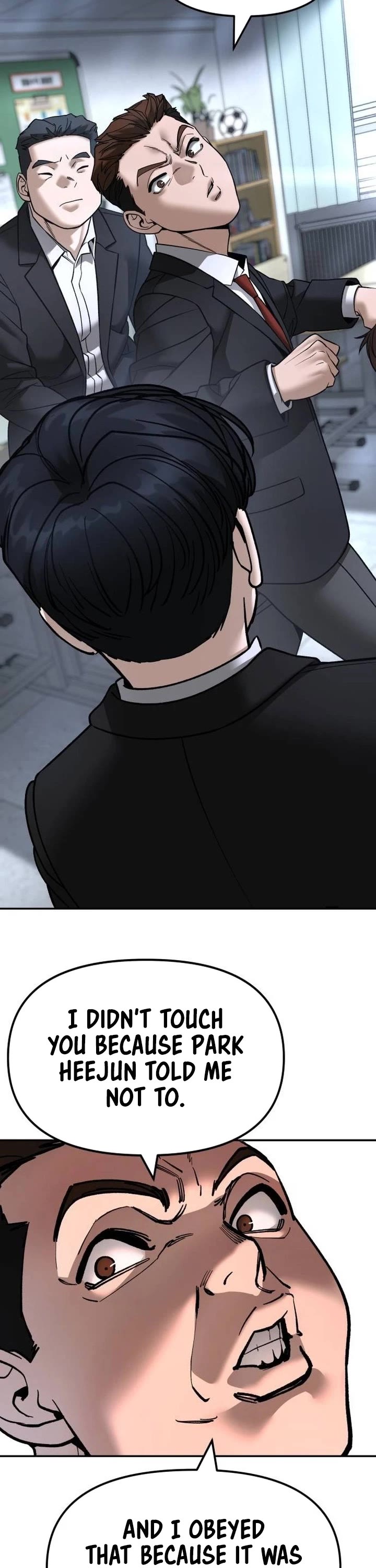 The Bully In-Charge chapter 170 page 50