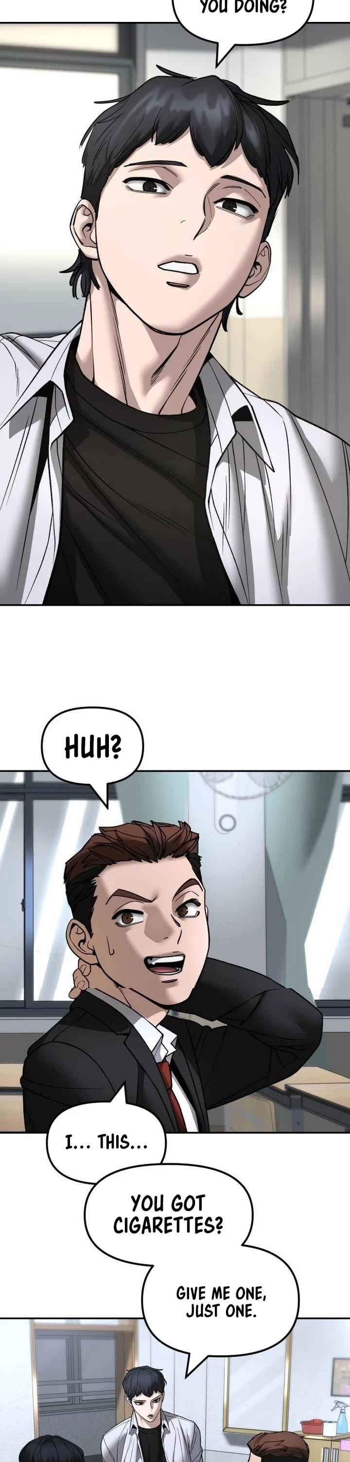 The Bully In-Charge chapter 170 page 54