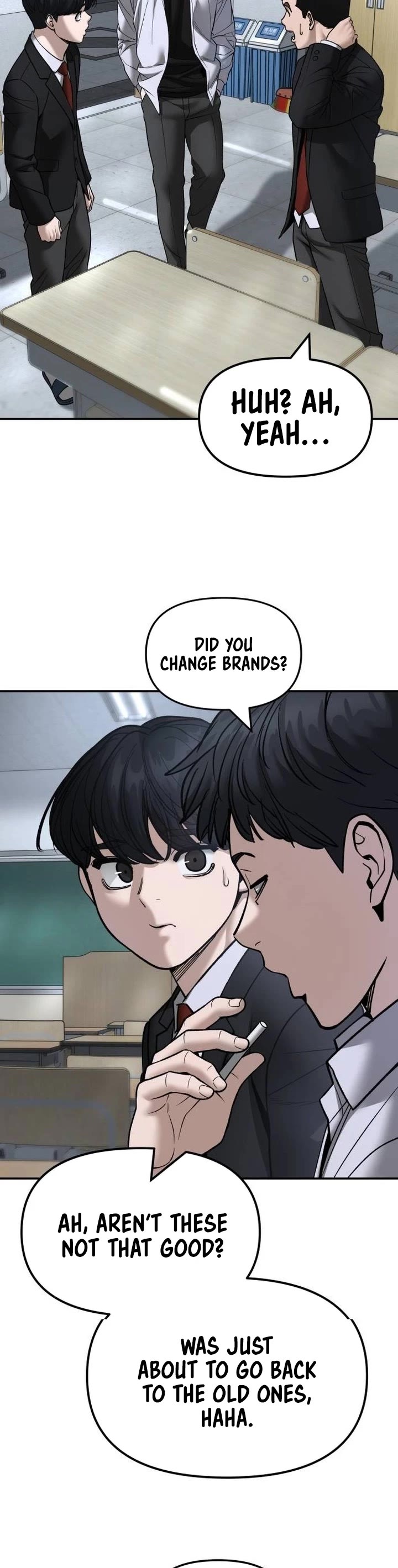 The Bully In-Charge chapter 170 page 55