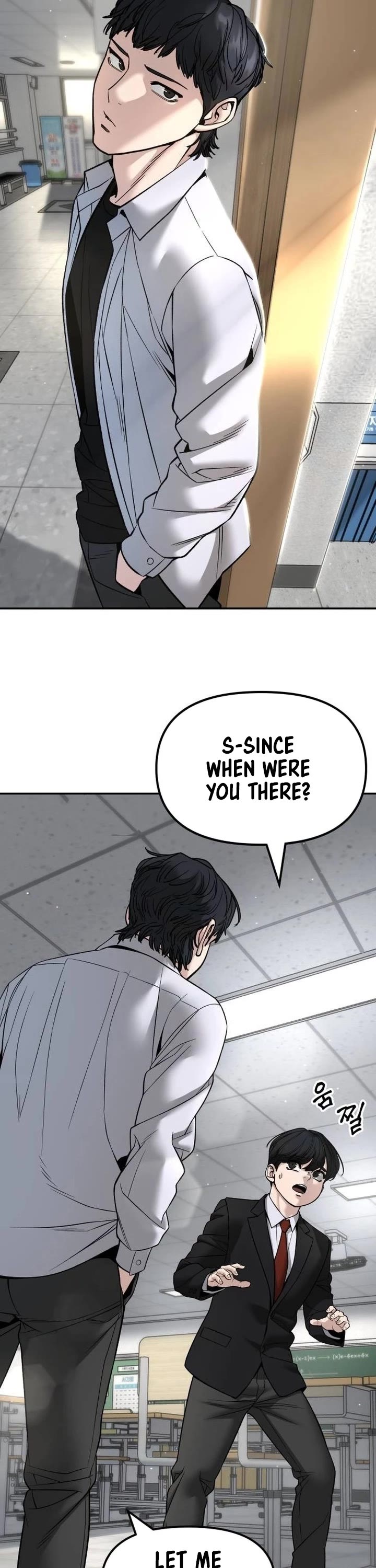 The Bully In-Charge chapter 171 page 10