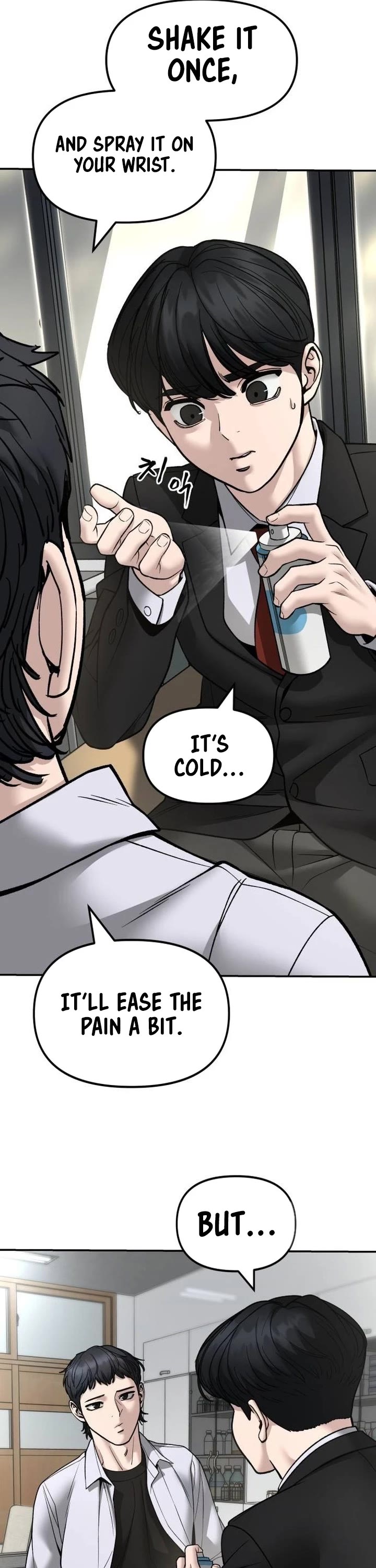 The Bully In-Charge chapter 171 page 13