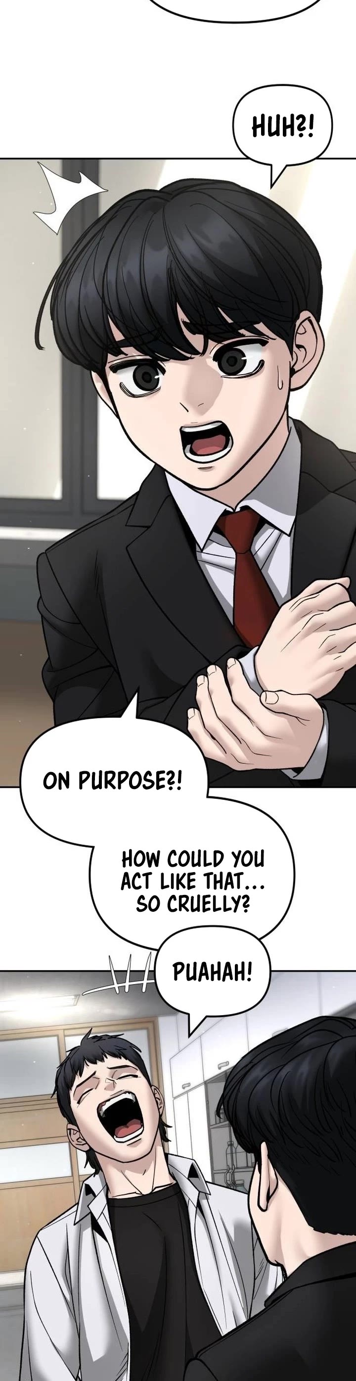 The Bully In-Charge chapter 171 page 15