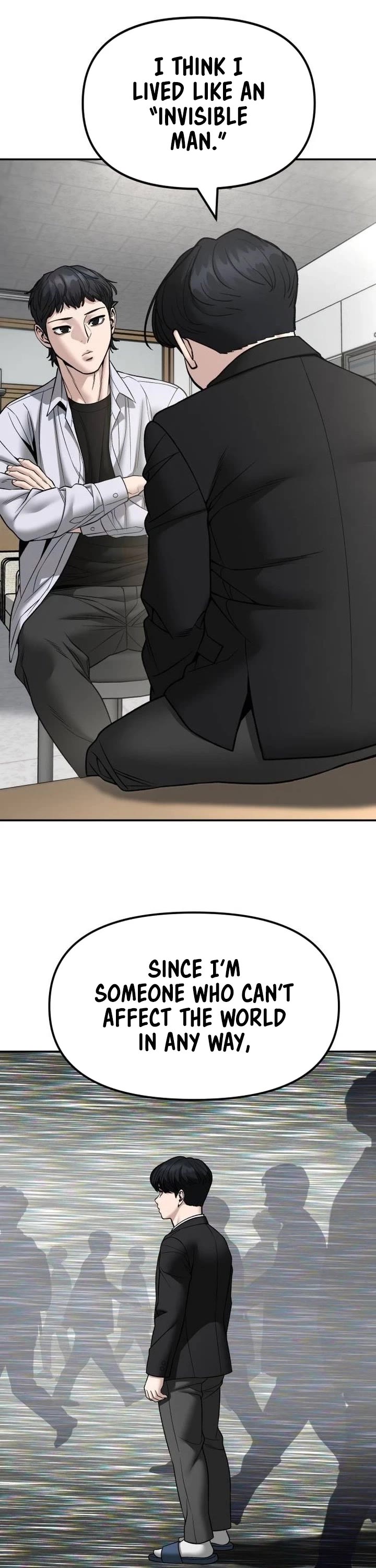 The Bully In-Charge chapter 171 page 18