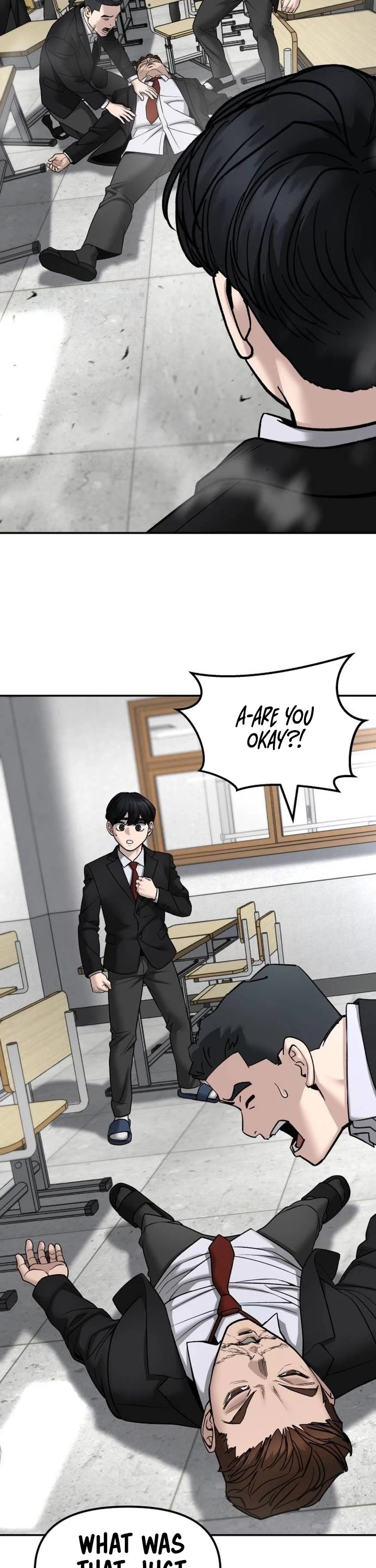 The Bully In-Charge chapter 171 page 2