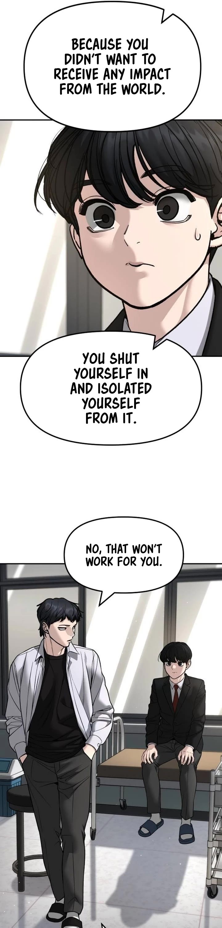 The Bully In-Charge chapter 171 page 21