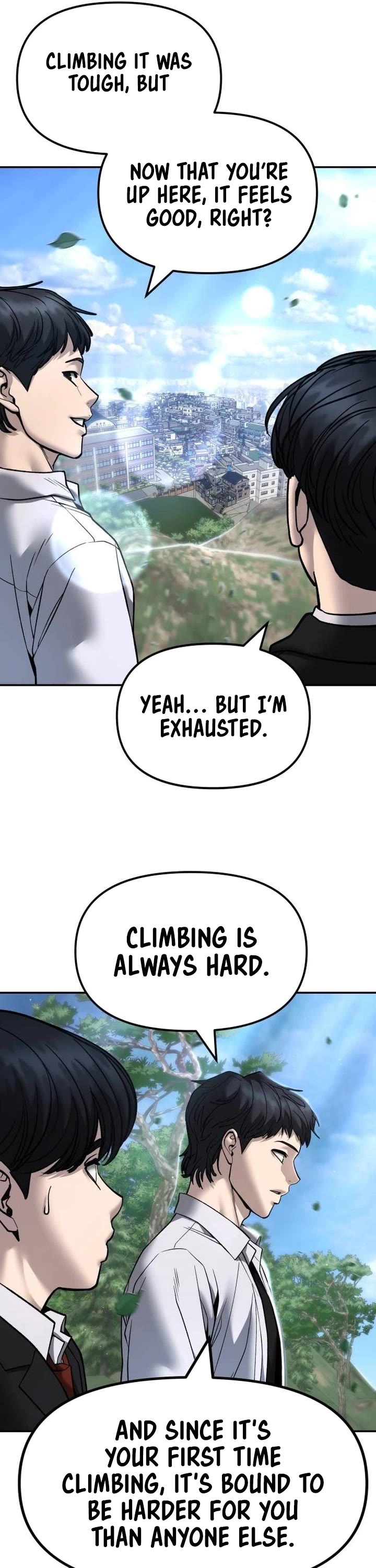 The Bully In-Charge chapter 171 page 25