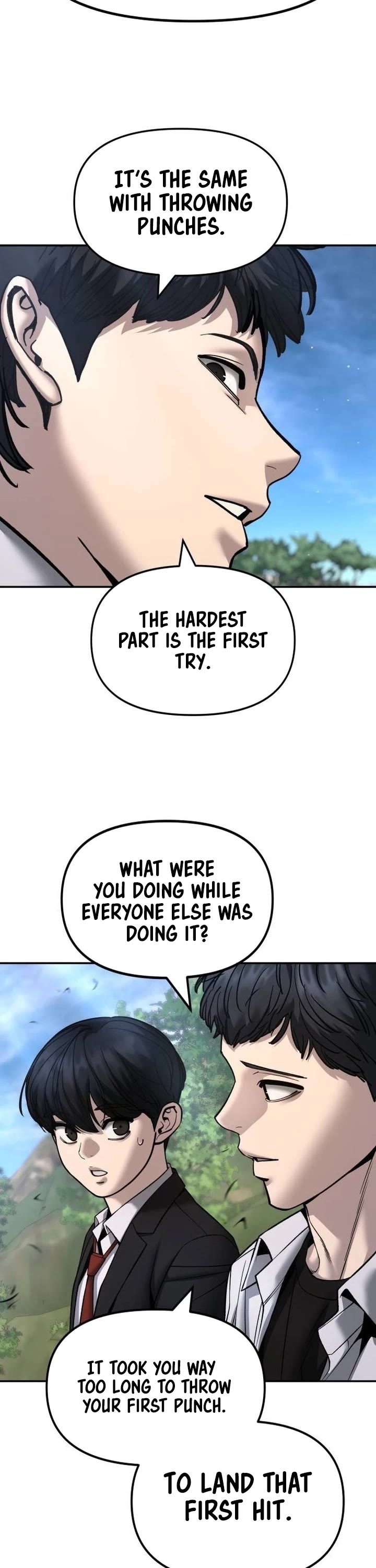 The Bully In-Charge chapter 171 page 26