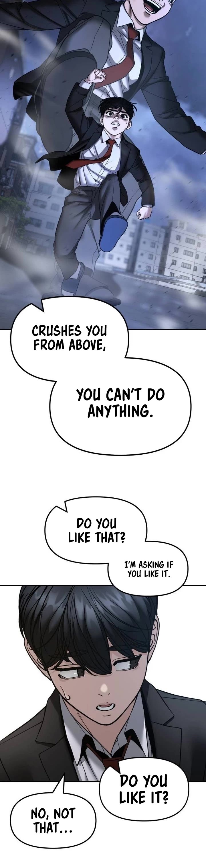 The Bully In-Charge chapter 171 page 28