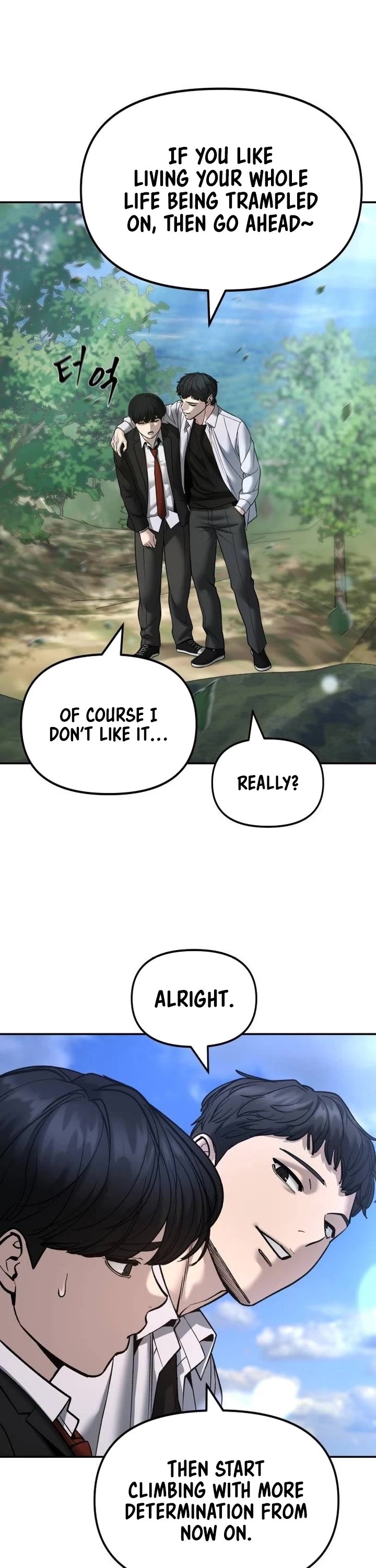 The Bully In-Charge chapter 171 page 29