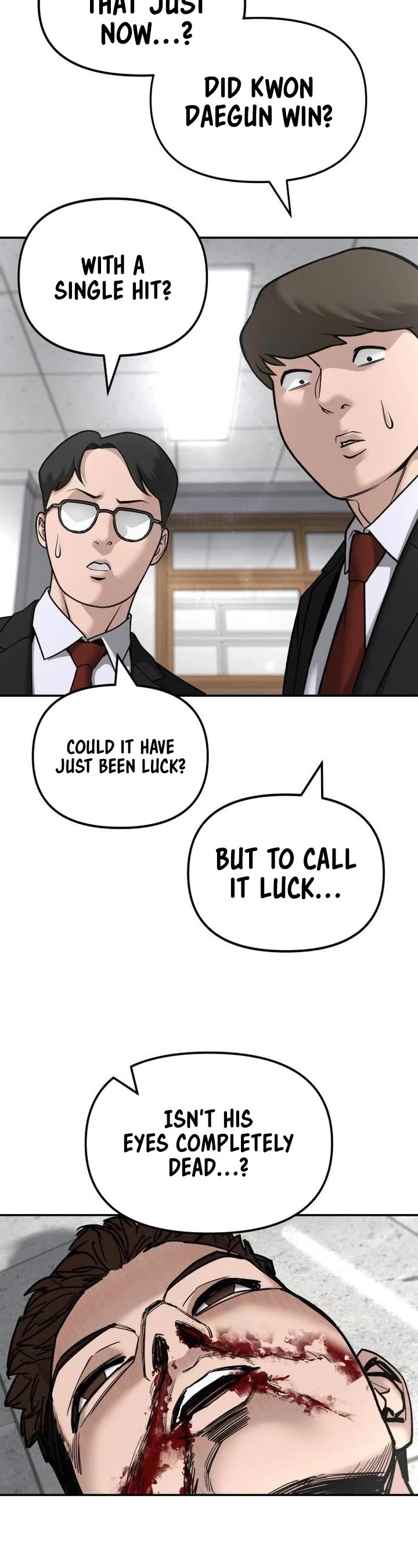 The Bully In-Charge chapter 171 page 3