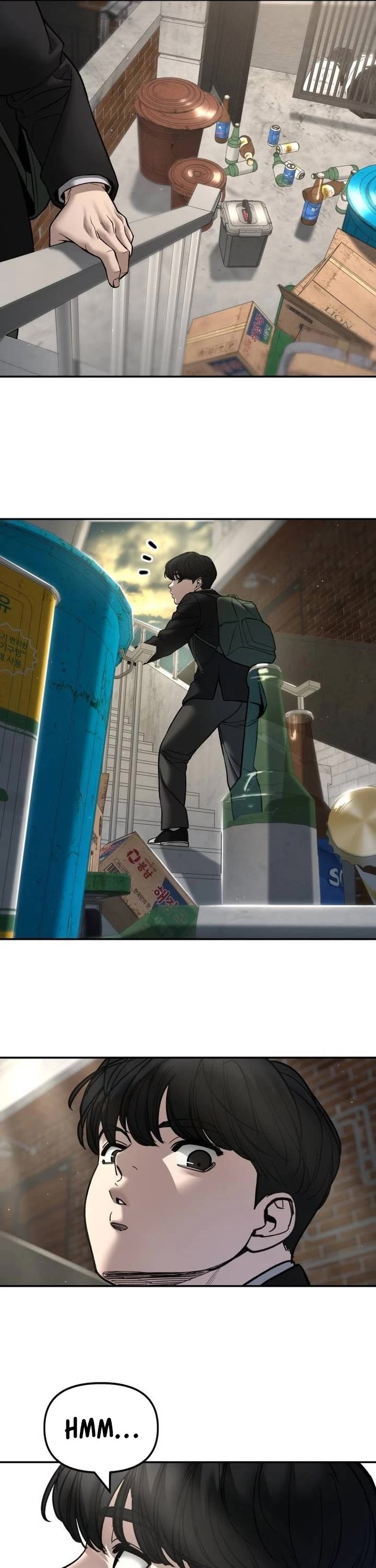 The Bully In-Charge chapter 171 page 33