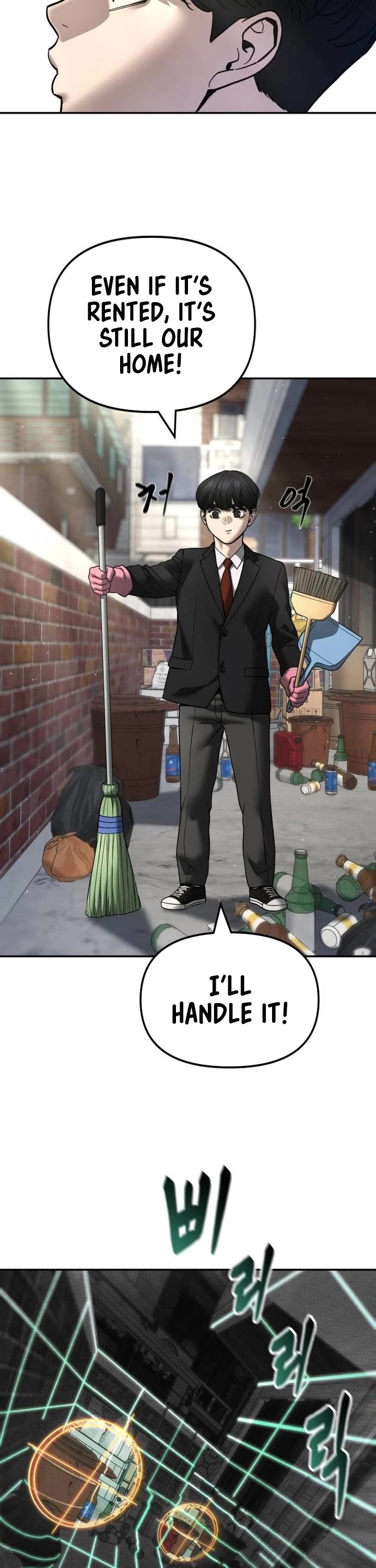 The Bully In-Charge chapter 171 page 34