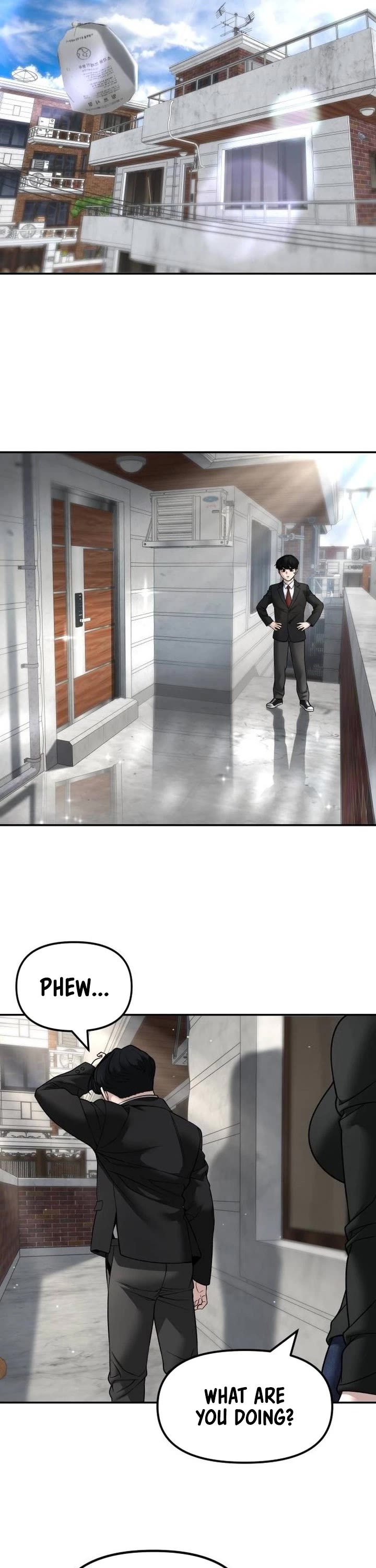 The Bully In-Charge chapter 171 page 37