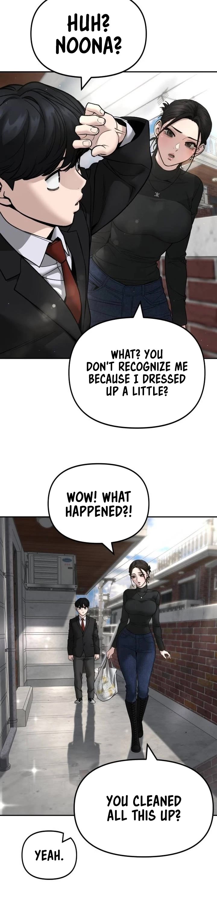 The Bully In-Charge chapter 171 page 38