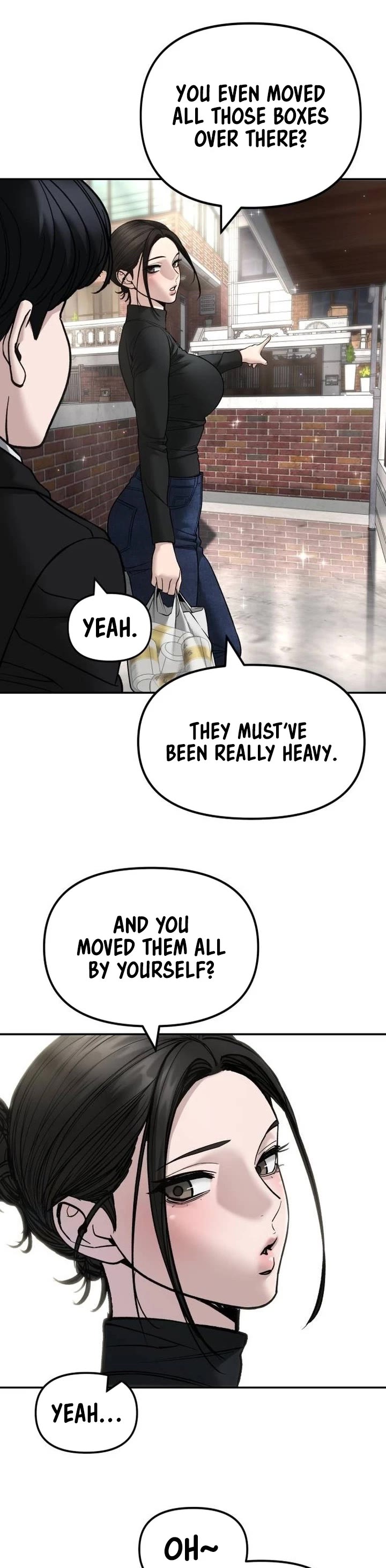 The Bully In-Charge chapter 171 page 39