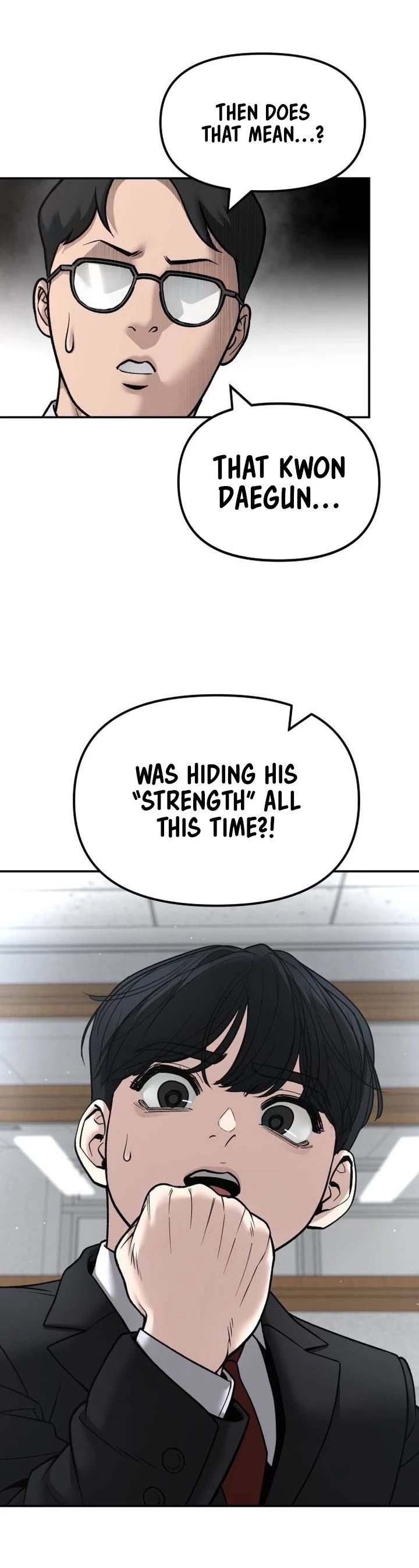 The Bully In-Charge chapter 171 page 4