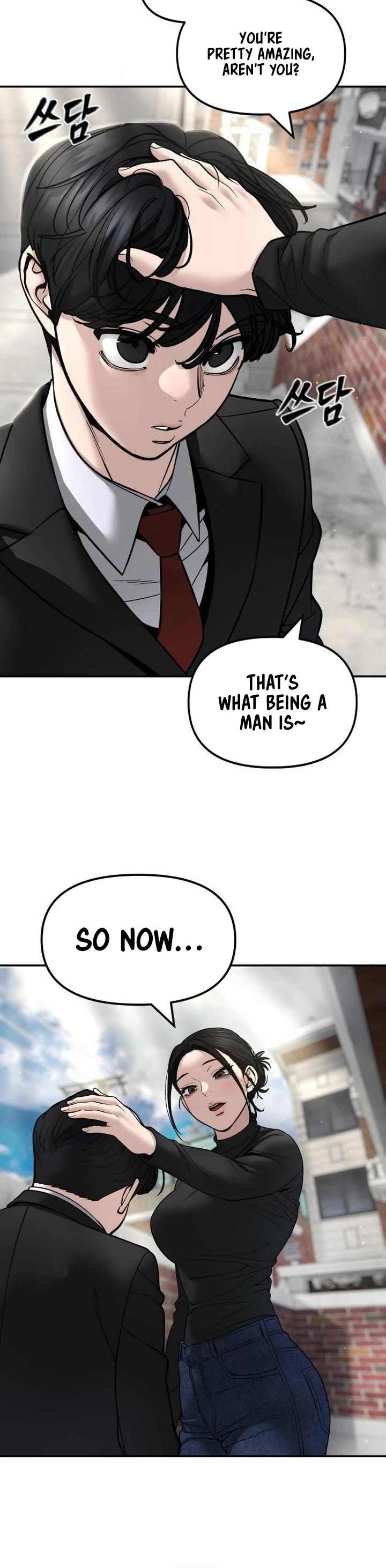 The Bully In-Charge chapter 171 page 40