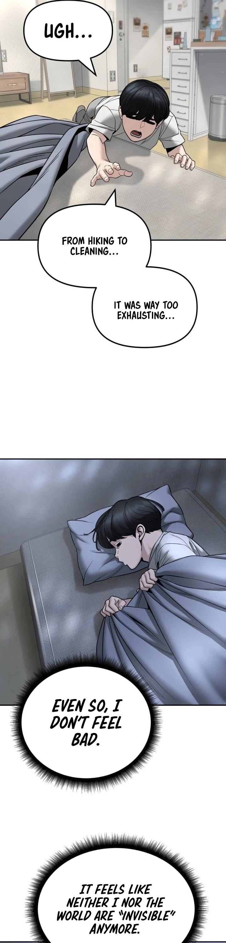 The Bully In-Charge chapter 171 page 42