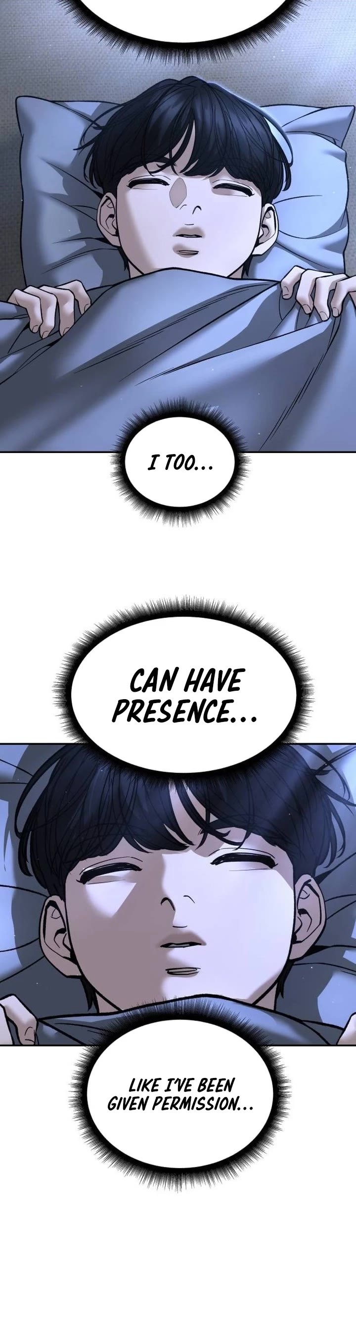 The Bully In-Charge chapter 171 page 43